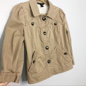 MARC JACOBS |  Nude Jacket | MARC JACOBS JACKET